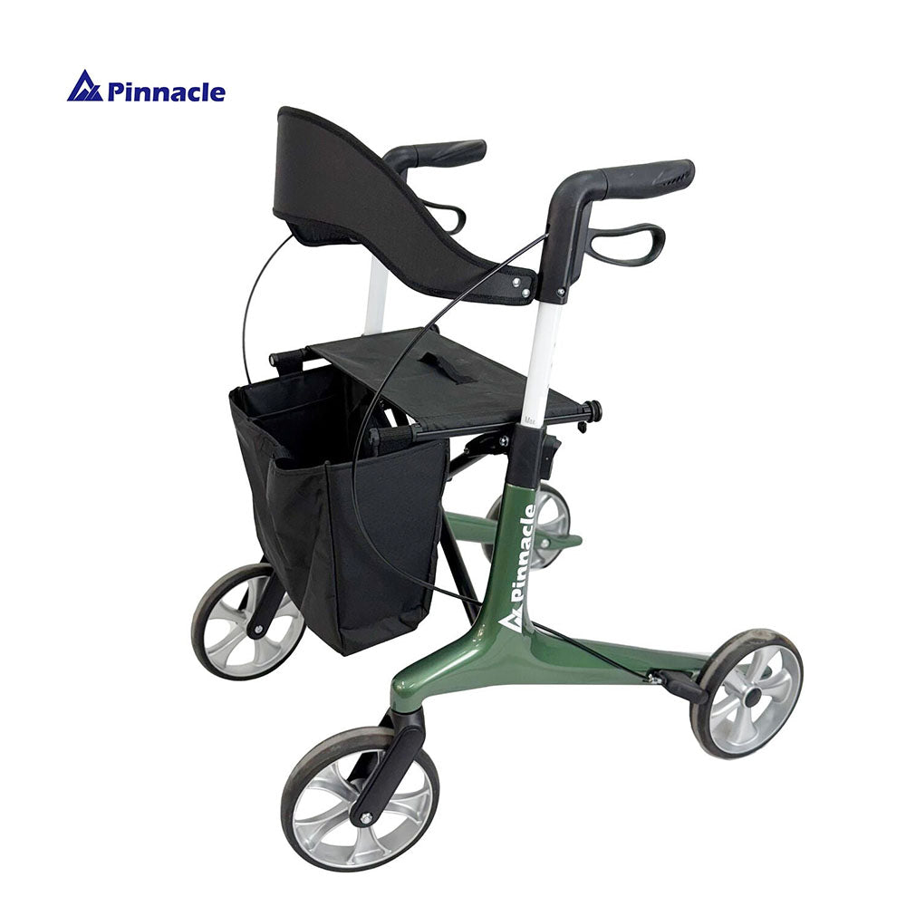 Ultraflex Carbon Fibre Rollator – Ultra Lightweight 5.5kg Foldable Walker