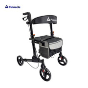 SteadyStep Double Fold Rollator – Lightweight, Compact & Safe Mobility Aid