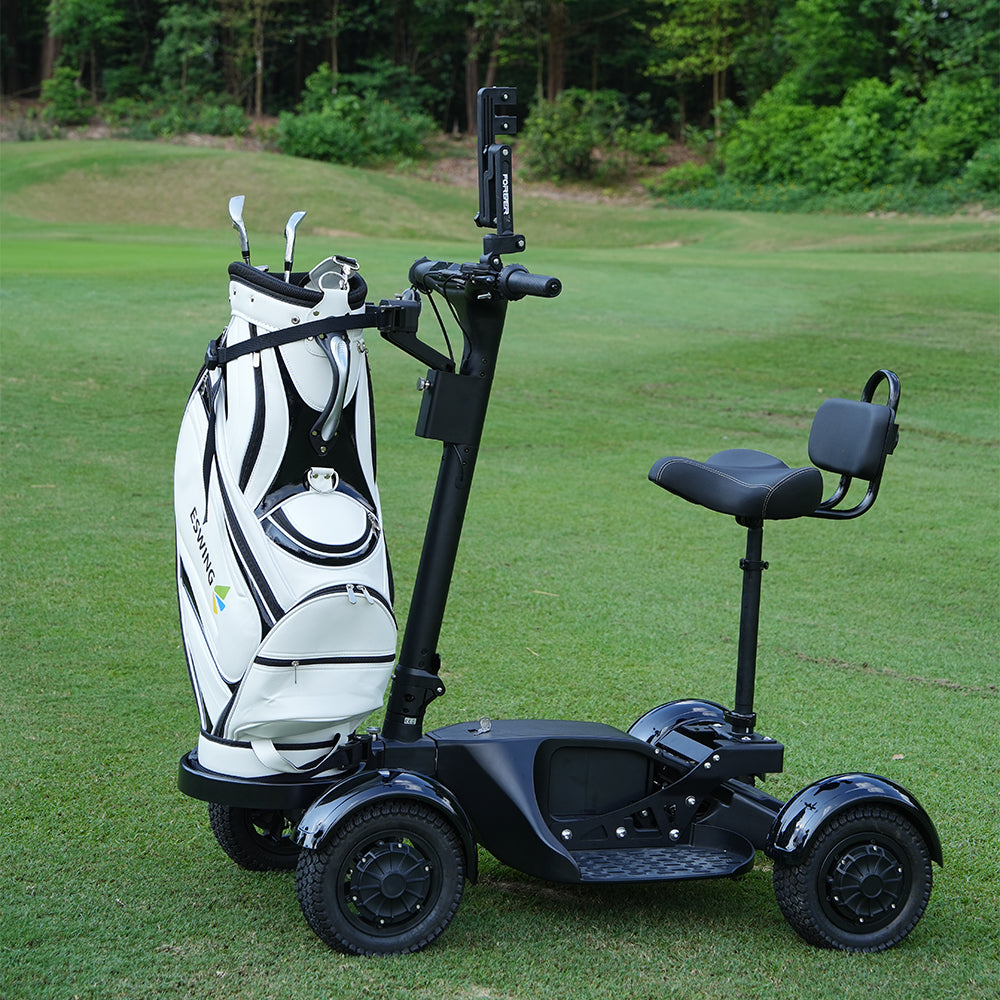 ESWING Seat with Backrest for ES-M12-3 Golf Scooter