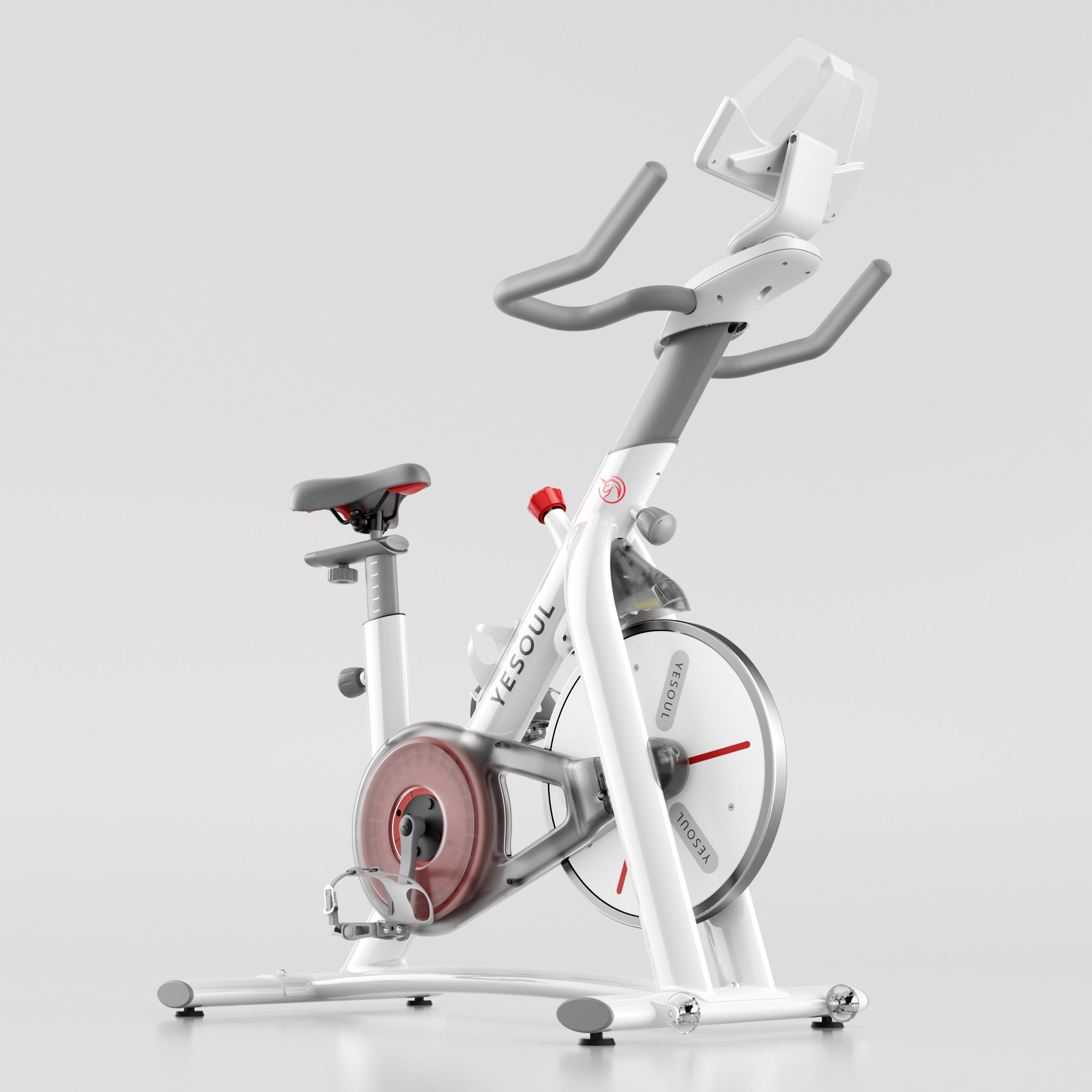 Yesoul S3 Indoor Exercise Bike — 4