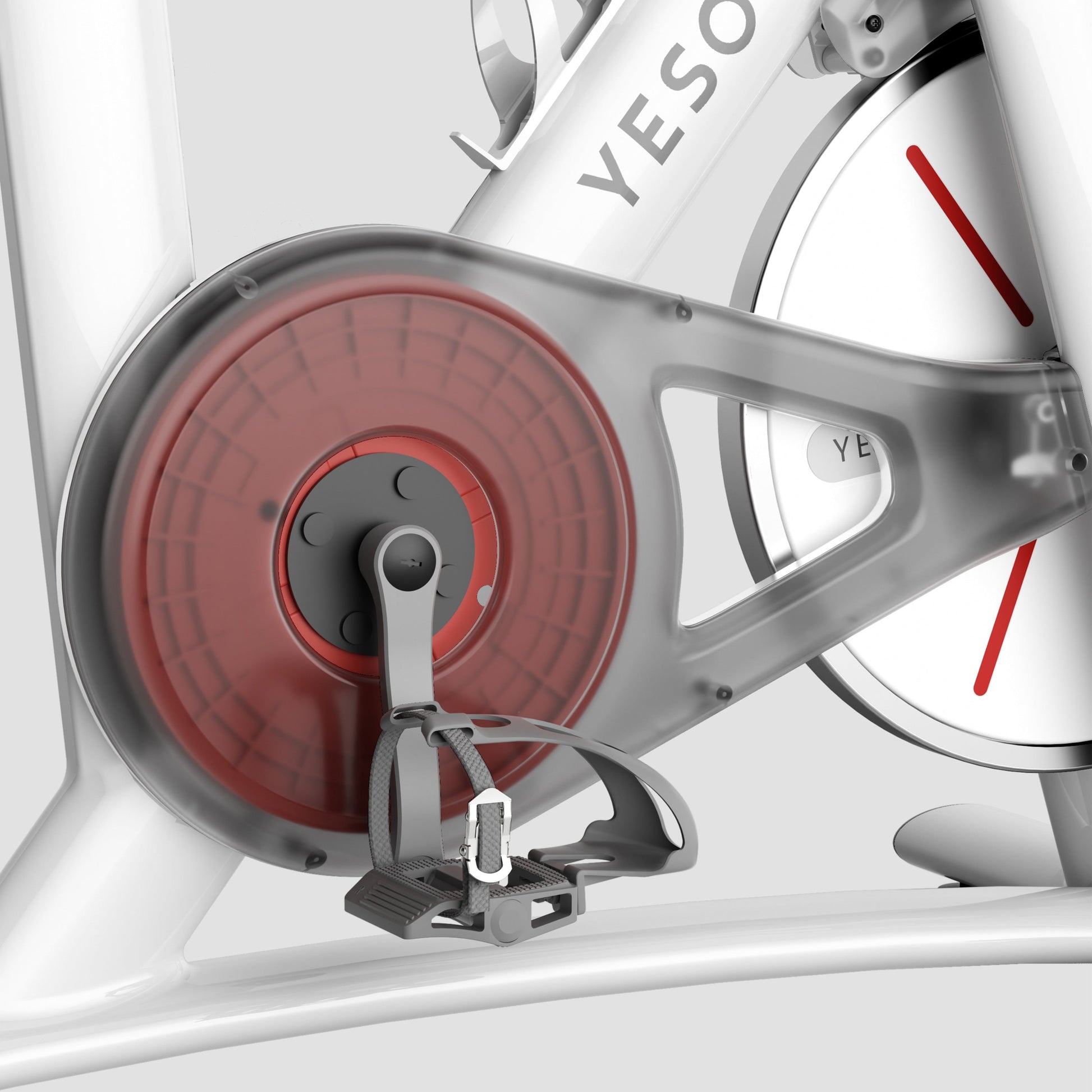 Yesoul S3 Indoor Exercise Bike — 9