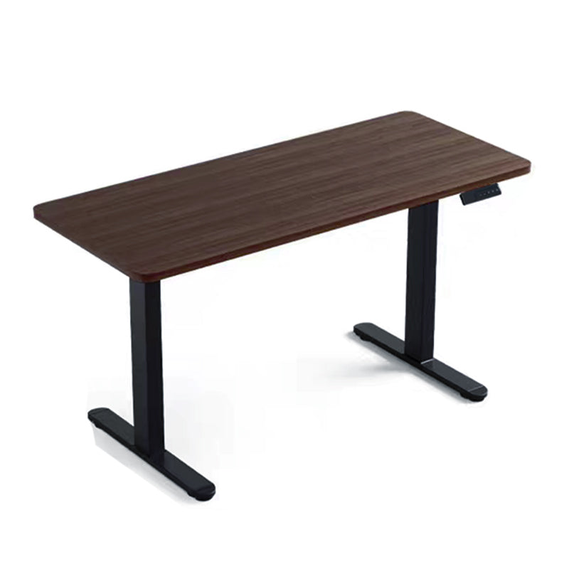 Livara Electric Height-Adjustable Standing Desk - Home Office, Steel Frame, Quiet Lift