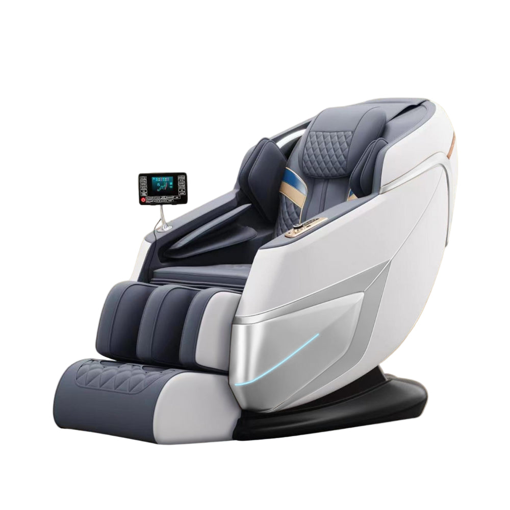 Livara Zero-Gravity Massage Chair - Daily Comfort, SL-Track, Back Heating