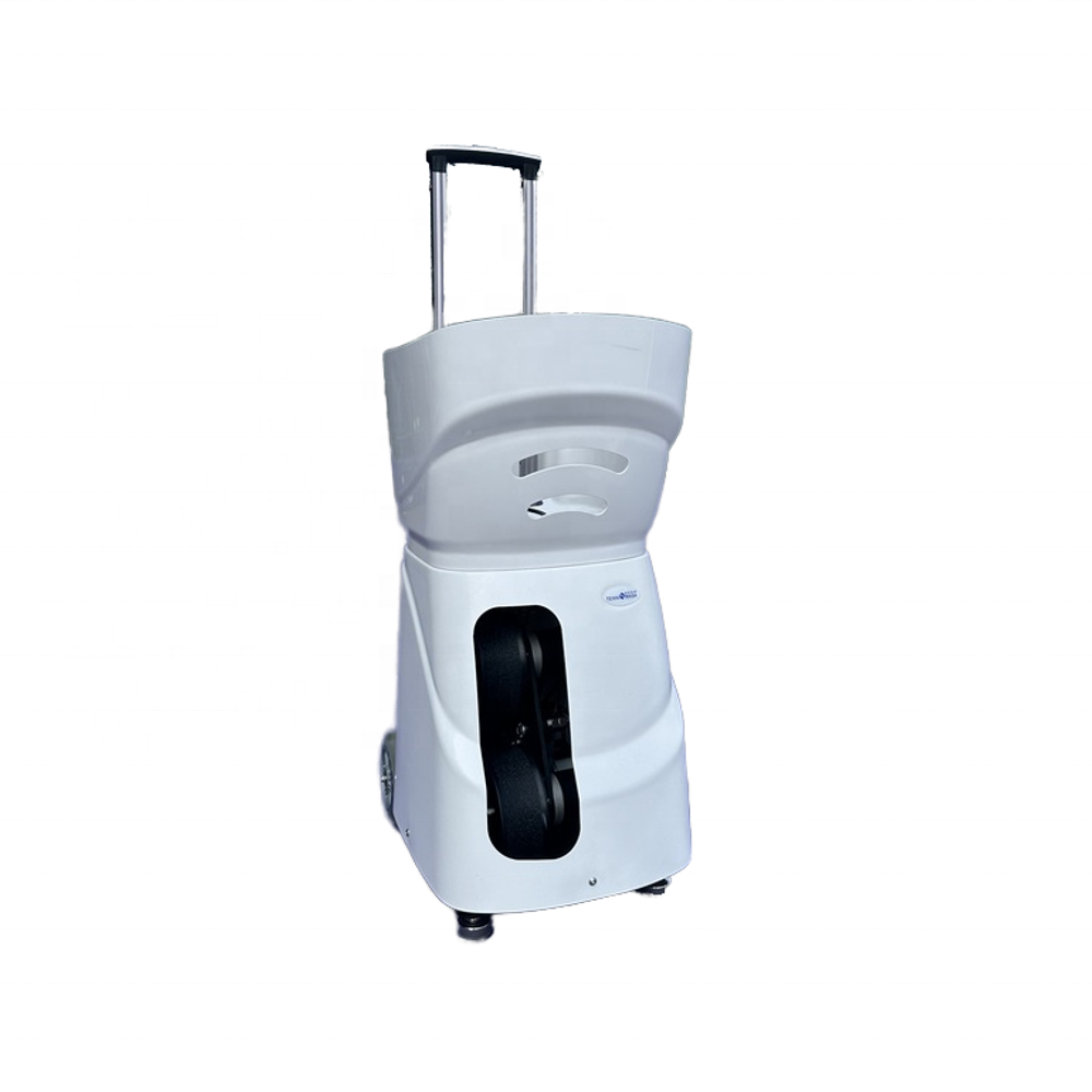 Livara Adjustable Tennis Ball Machine - Daily Training, Speed & Spin Control, Smart Remote