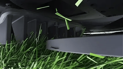 AIRSEEKERS AI Vision Robotic Lawn Mower - All-Weather Use, Smart Navigation, All-Terrain Design