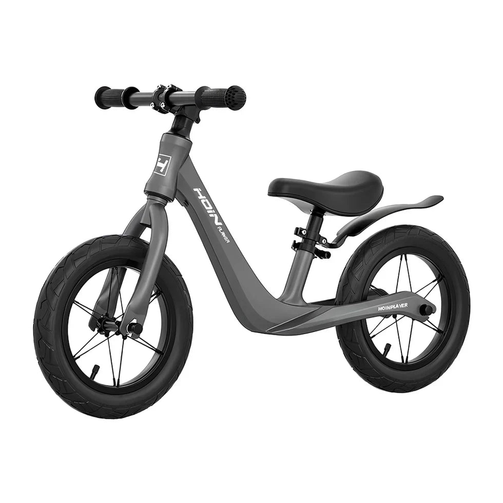 Livara Lightweight Magnesium Alloy Balance Bike - Ages 3+, Adjustable Seat, Smooth Bearings