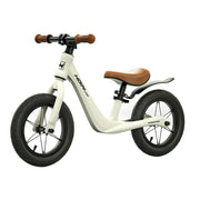 Livara Lightweight Magnesium Alloy Balance Bike - Ages 3+, Adjustable Seat, Smooth Bearings