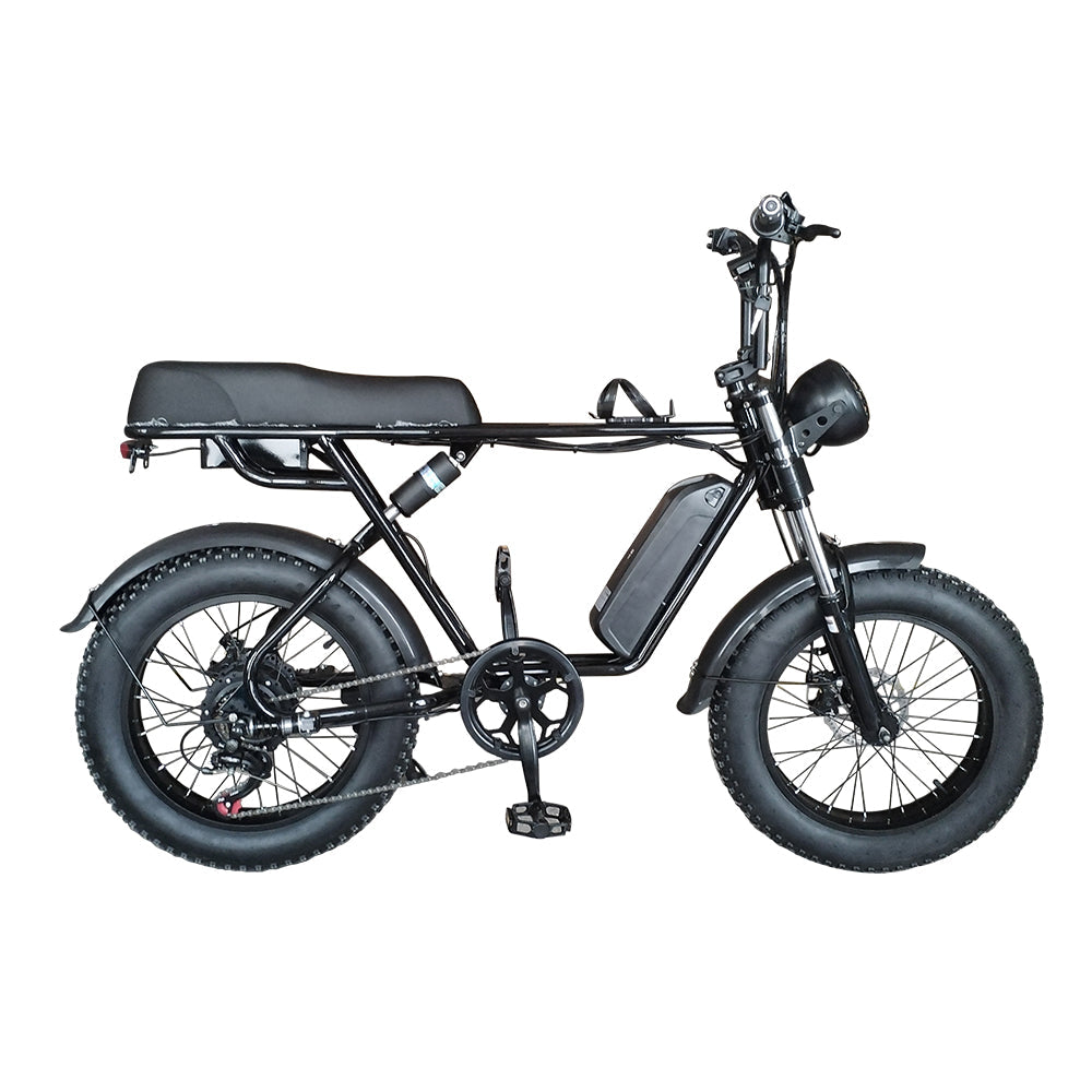 Livara 750W Electric Bike - Daily Travel, 48V Battery, Compact Frame
