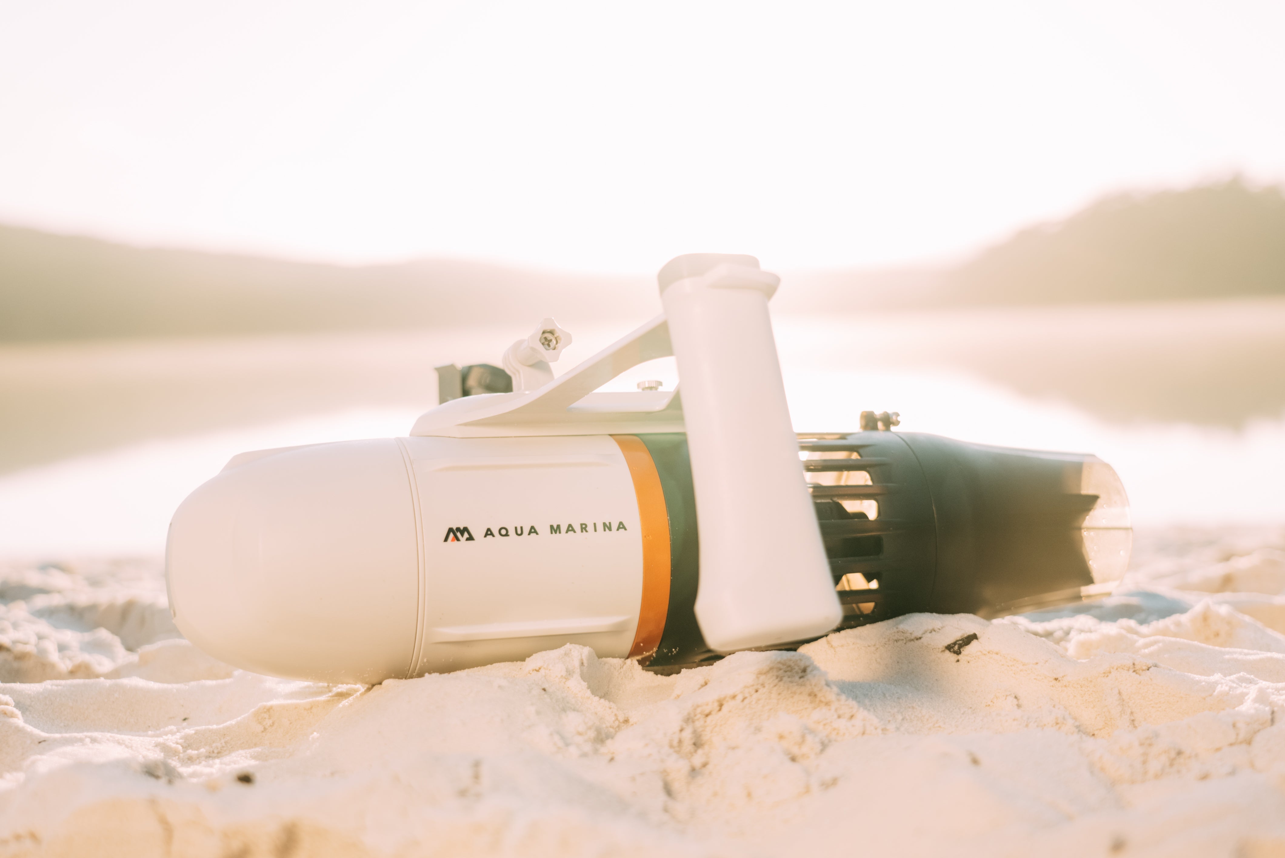 Livara Dual-Battery Underwater Jet Power Fin - Water Adventure, Compact Propulsion