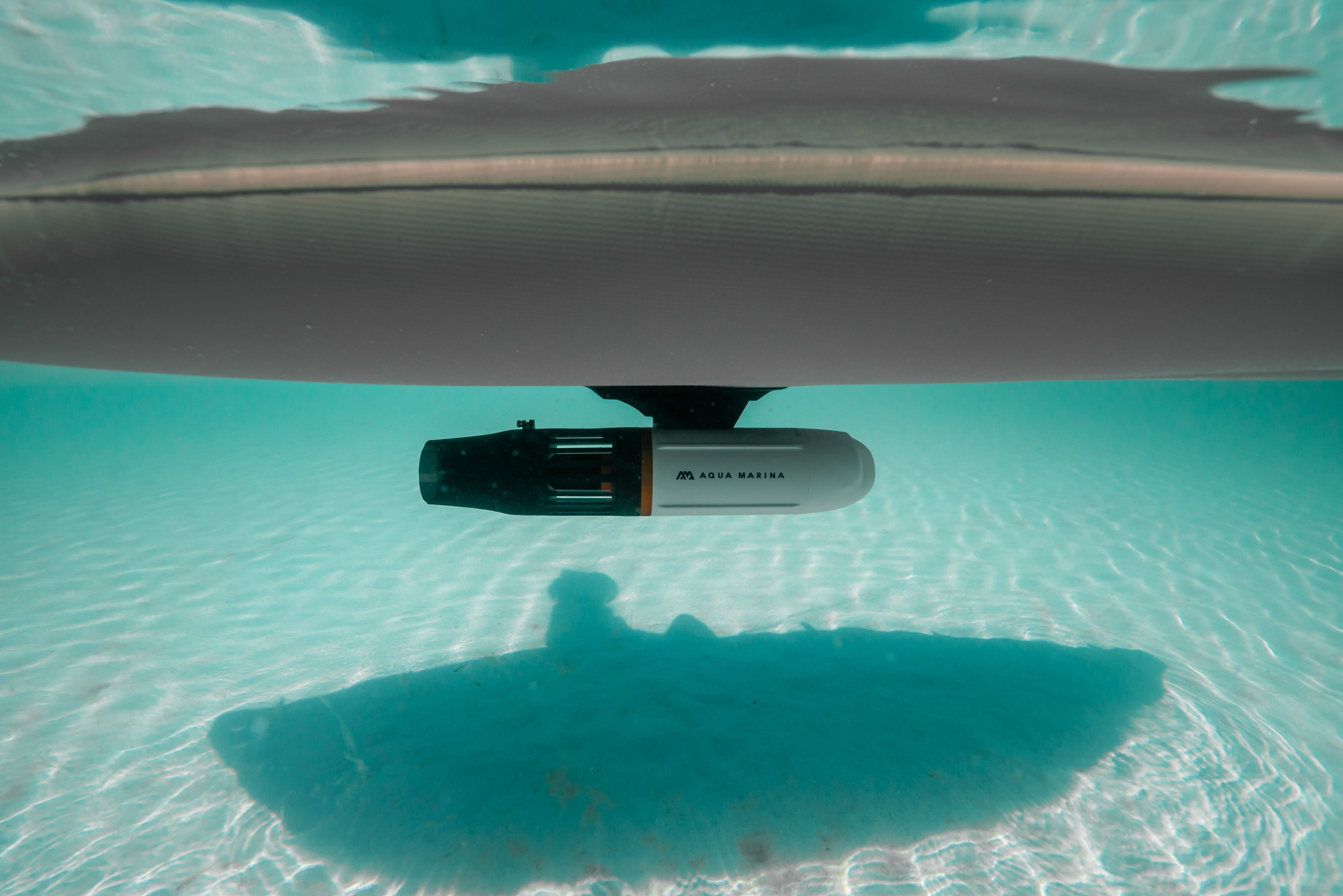 Livara Dual-Battery Underwater Jet Power Fin - Water Adventure, Compact Propulsion