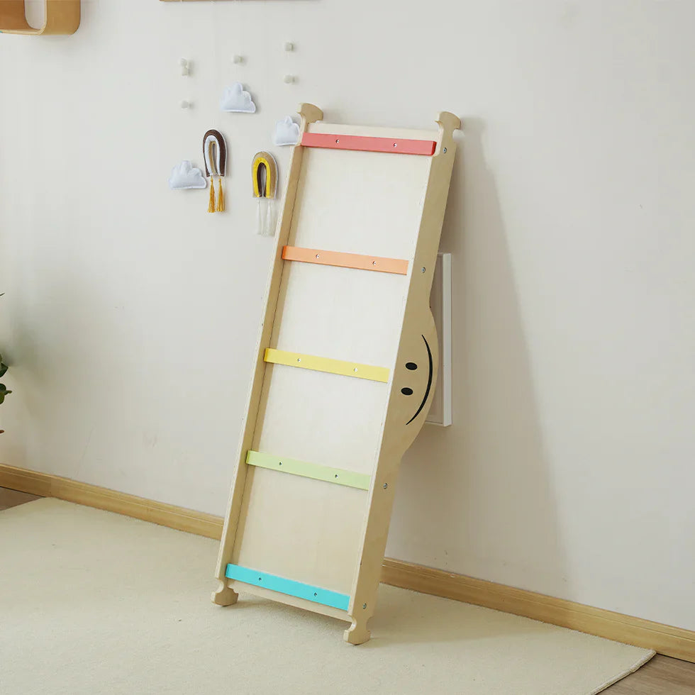 Livara 5-Piece Creative Play Set - Indoor Play, Drawing Board, Climbing Frames