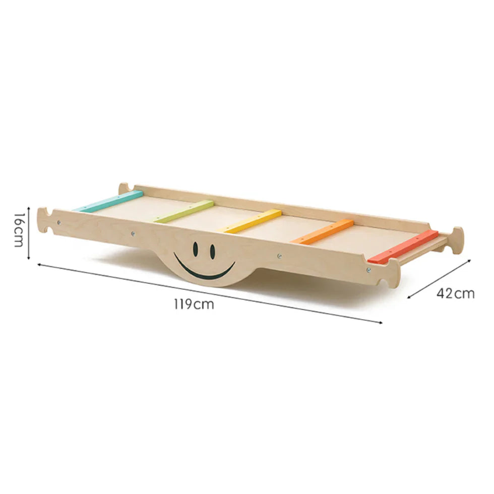 Livara 5-Piece Creative Play Set - Indoor Play, Drawing Board, Climbing Frames