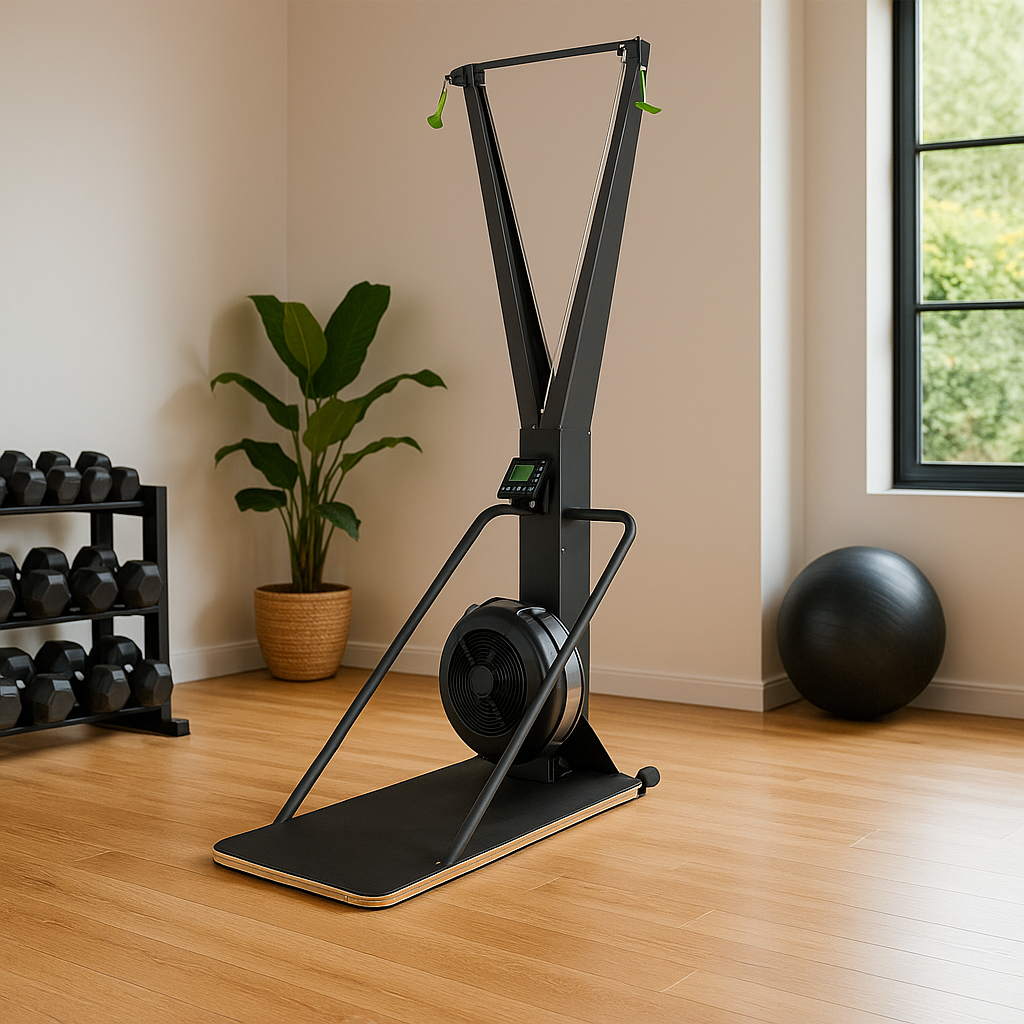 Livara Air Resistance Ski Trainer - Cardio Workout, Vertical Design