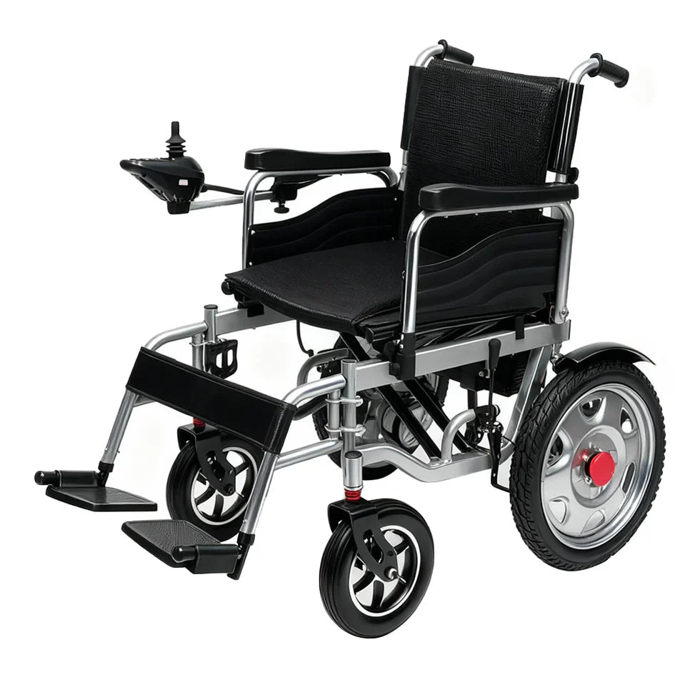 Livara 500W Electric Wheelchair - Daily Mobility, AI Assistance, 150kg Capacity