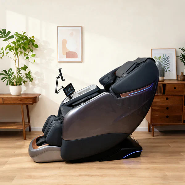 Livara 3D Full-Body Massage Chair - Daily Comfort, Body Detection, Capsule Design