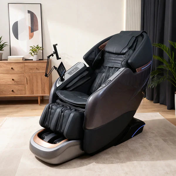 Livara 3D Full-Body Massage Chair - Daily Comfort, Body Detection, Capsule Design