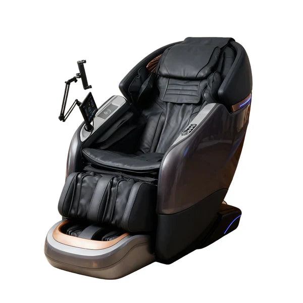 Livara 3D Full-Body Massage Chair - Daily Comfort, Body Detection, Capsule Design