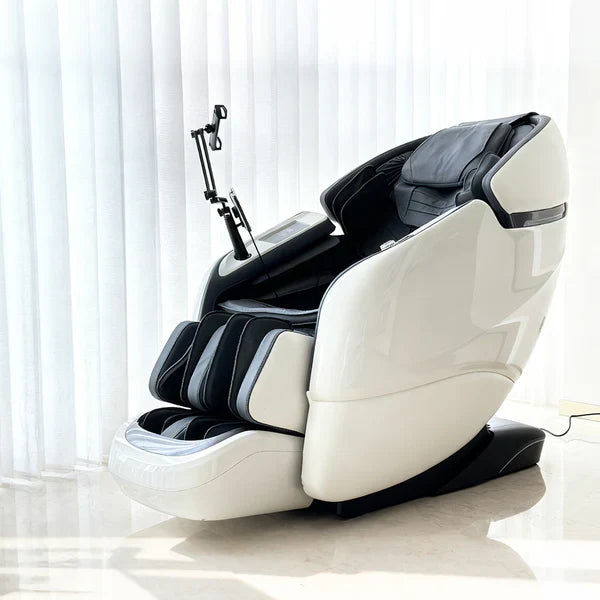 Livara 3D Full-Body Massage Chair - Daily Comfort, Body Detection, Capsule Design