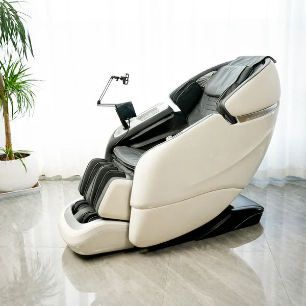 Livara 3D Full-Body Massage Chair - Daily Comfort, Body Detection, Capsule Design