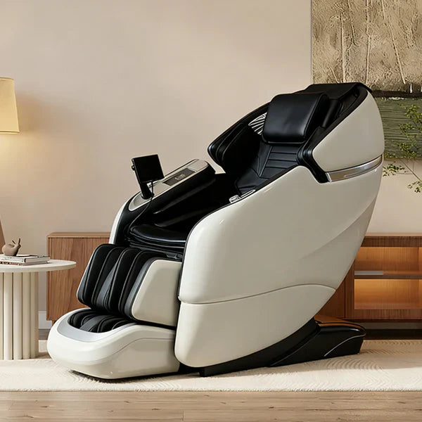 Livara 3D Full-Body Massage Chair - Daily Comfort, Body Detection, Capsule Design