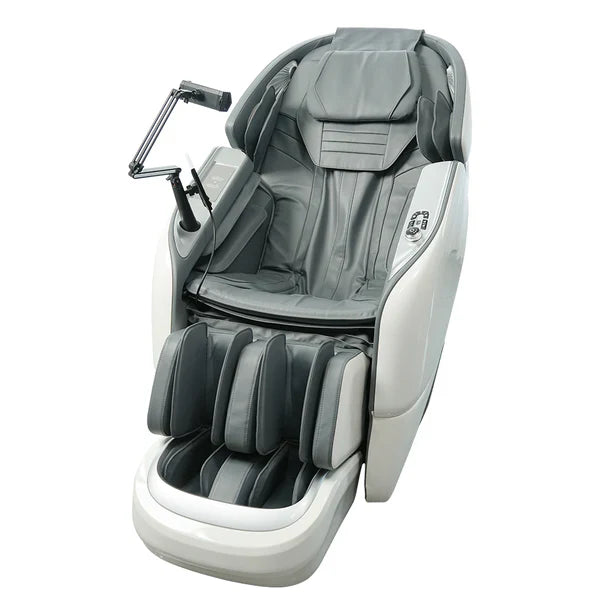 Livara 3D Full-Body Massage Chair - Daily Comfort, Body Detection, Capsule Design