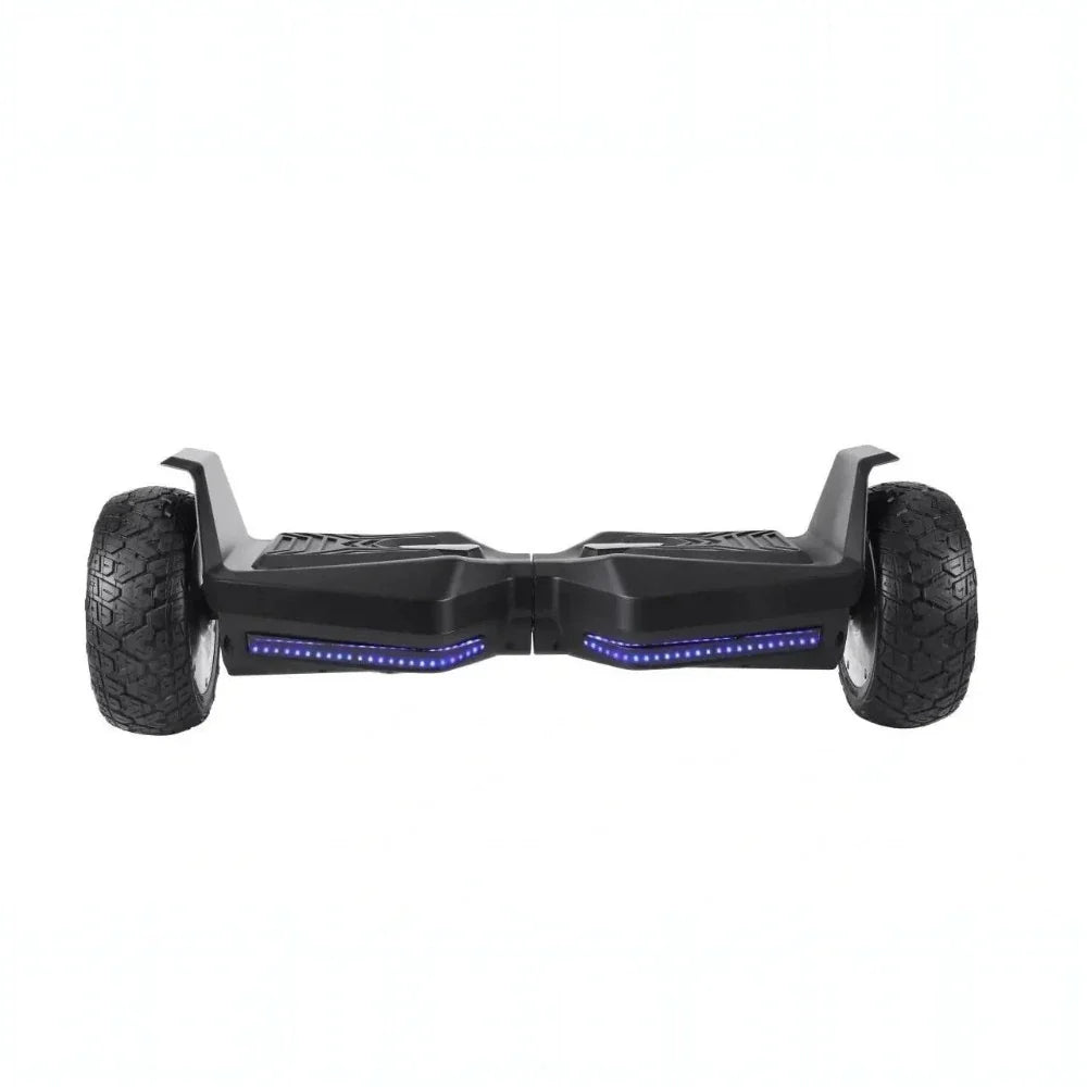 Elektra Off-Road All-Terrain Hoverboard - Kids & Teens (8+), 350W Motor