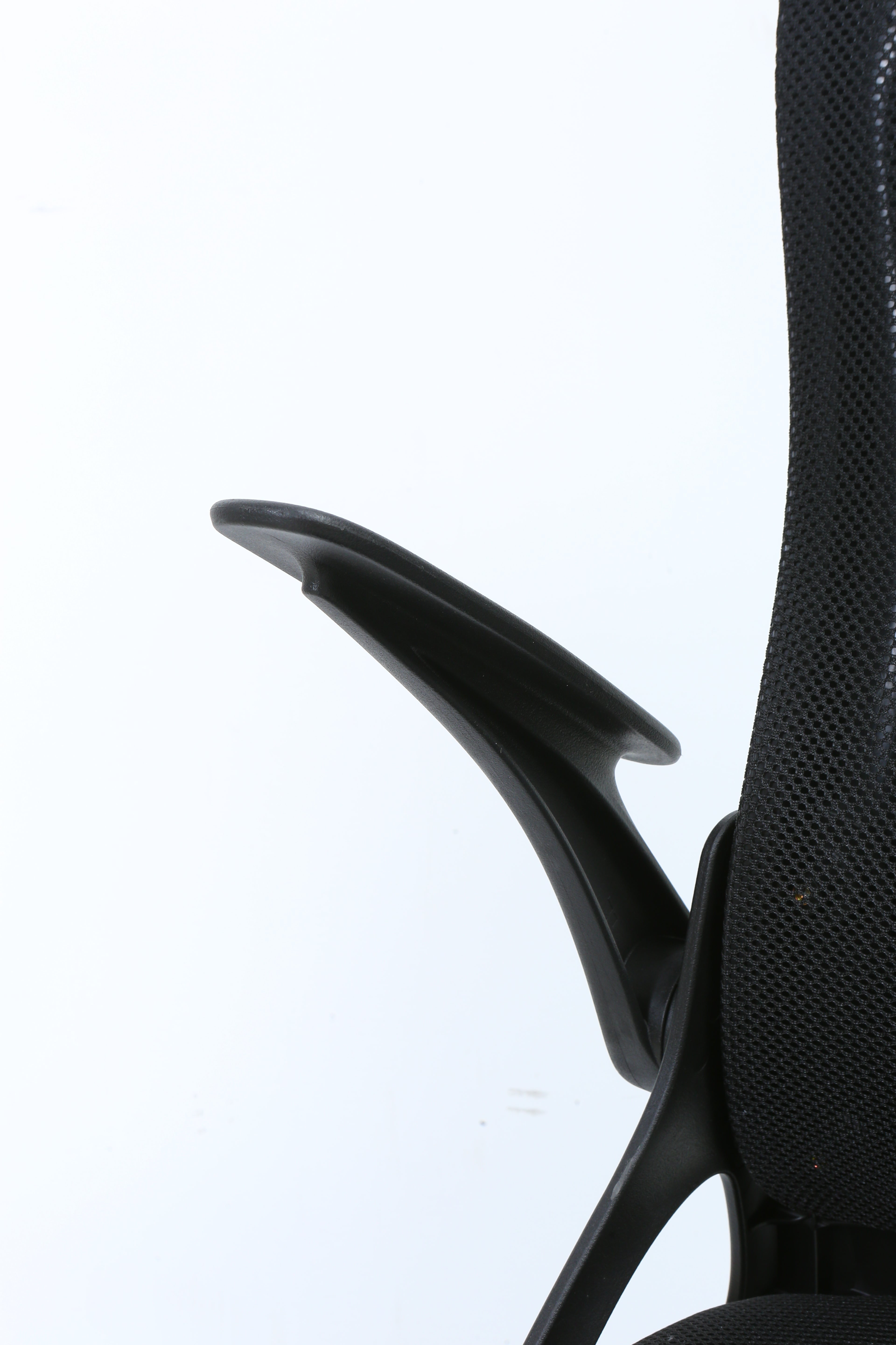 Livara Ergonomic Mesh Office Chair - Home Office, Lumbar Support, Flip-Up Armrests