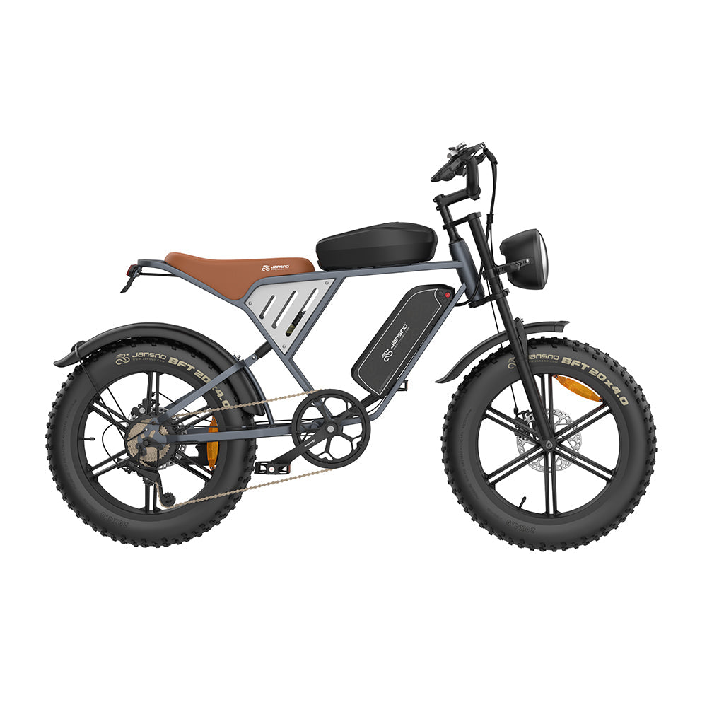 Livara High-Carbon Steel Electric Bike - Daily Travel, 750W Motor, 5 Speed Levels