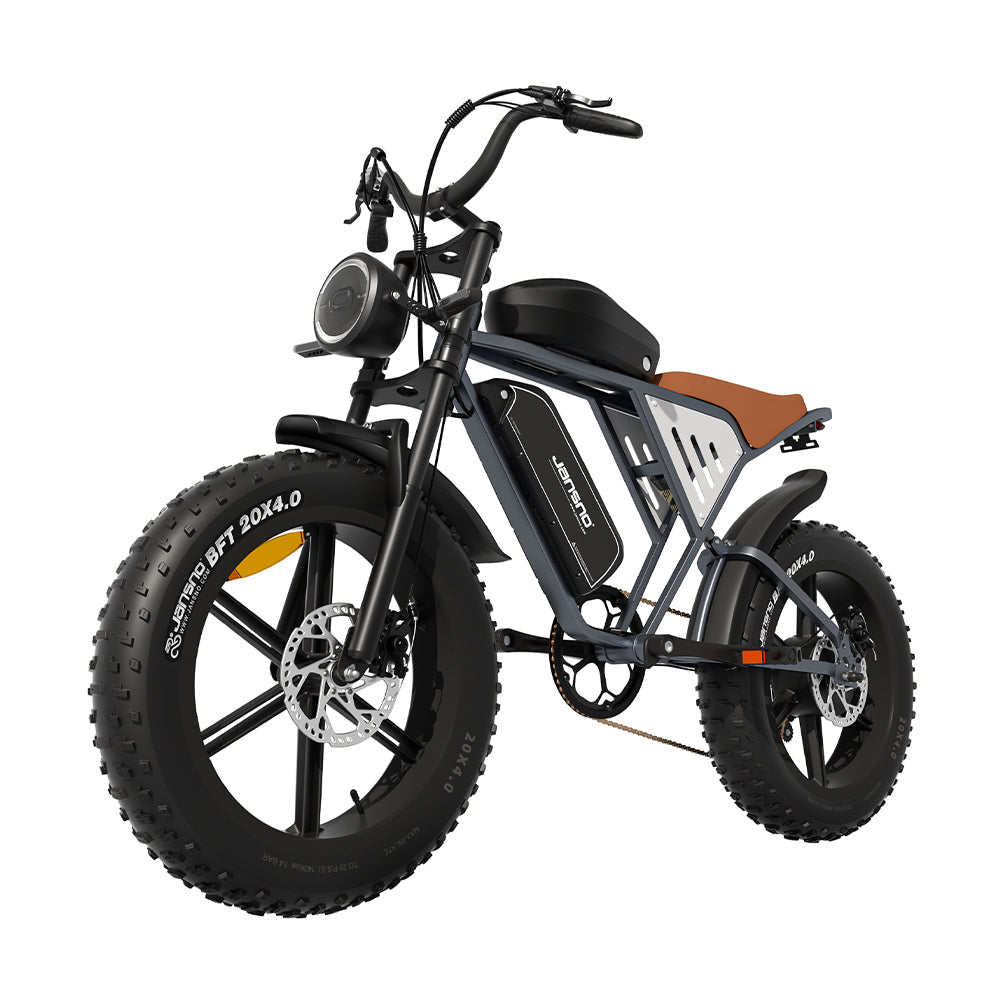 Livara High-Carbon Steel Electric Bike - Daily Travel, 750W Motor, 5 Speed Levels