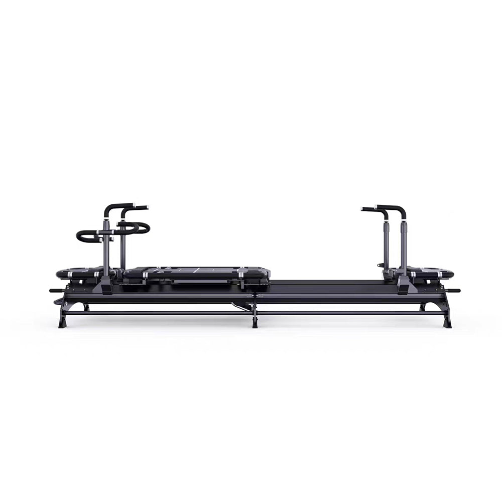 Livara Commercial Megaformer-Style Pilates Reformer MFP103 - Boutique Studio, Multi-Resistance