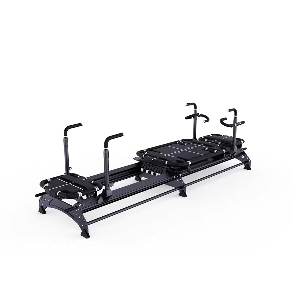 Livara Commercial Megaformer-Style Pilates Reformer MFP103 - Boutique Studio, Multi-Resistance