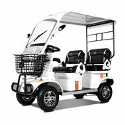 Livara Long-Range Mobility Aid Scooter - Elderly & Disability, 10km/h Footpath Legal, 30–35km Range