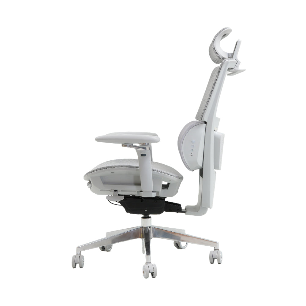 Livara Adjustable Massage Office Chair - Home Office, Integrated Massage, Ergonomic Support