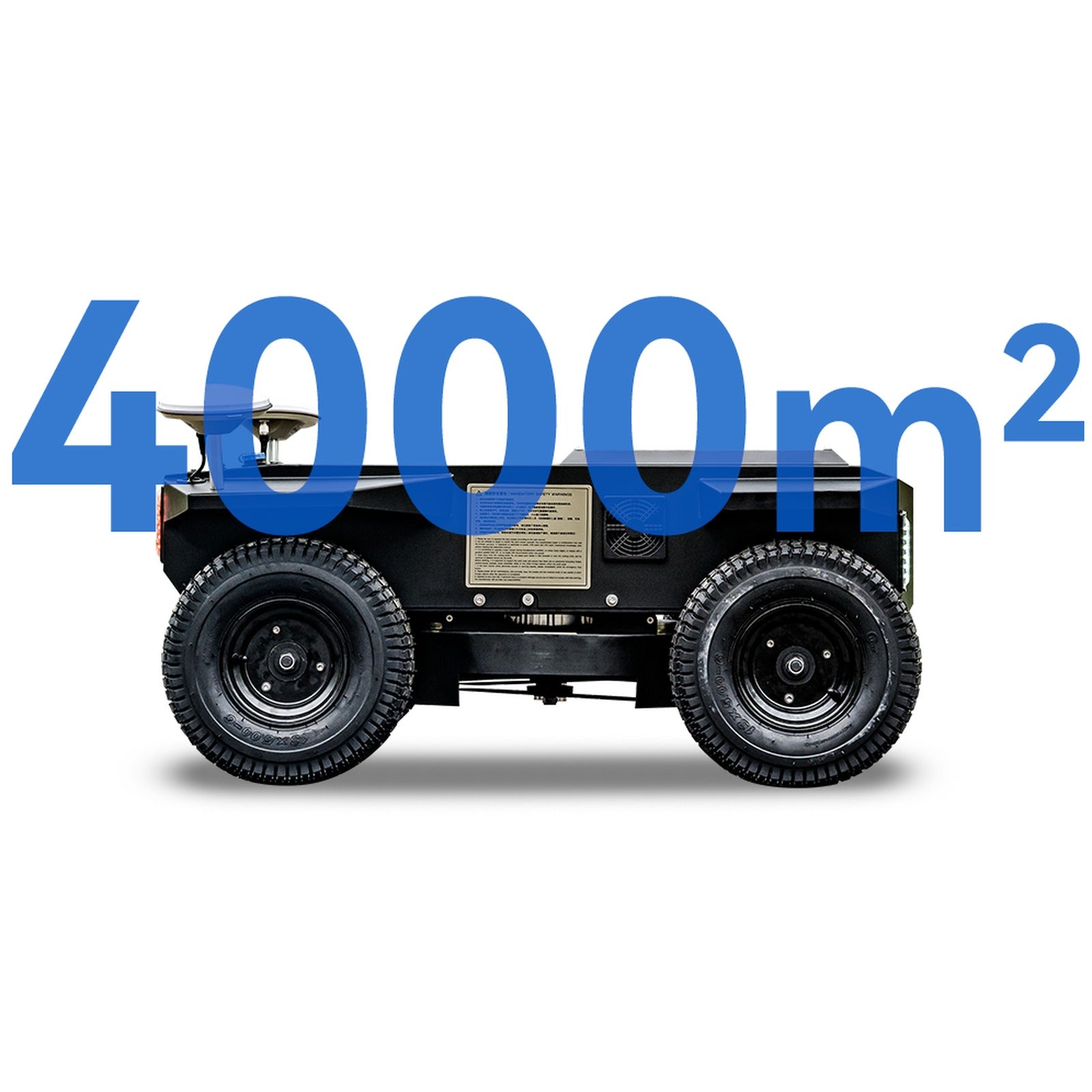 XuanNiao R1 autonomous robotic lawn mower