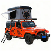 Livara Hardtop Quick-Setup Roof Top Tent - Camping & Travel, 3-Second Setup