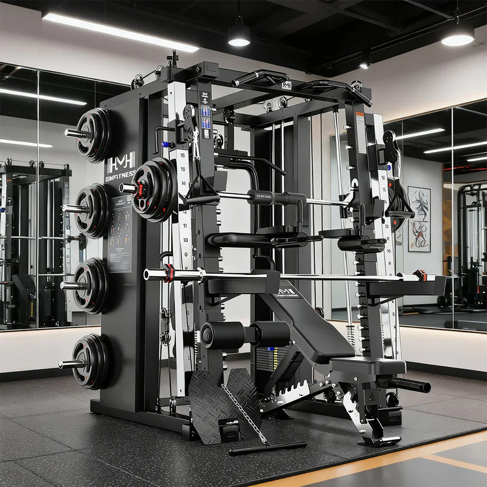 Cable Machines & Gym Stations