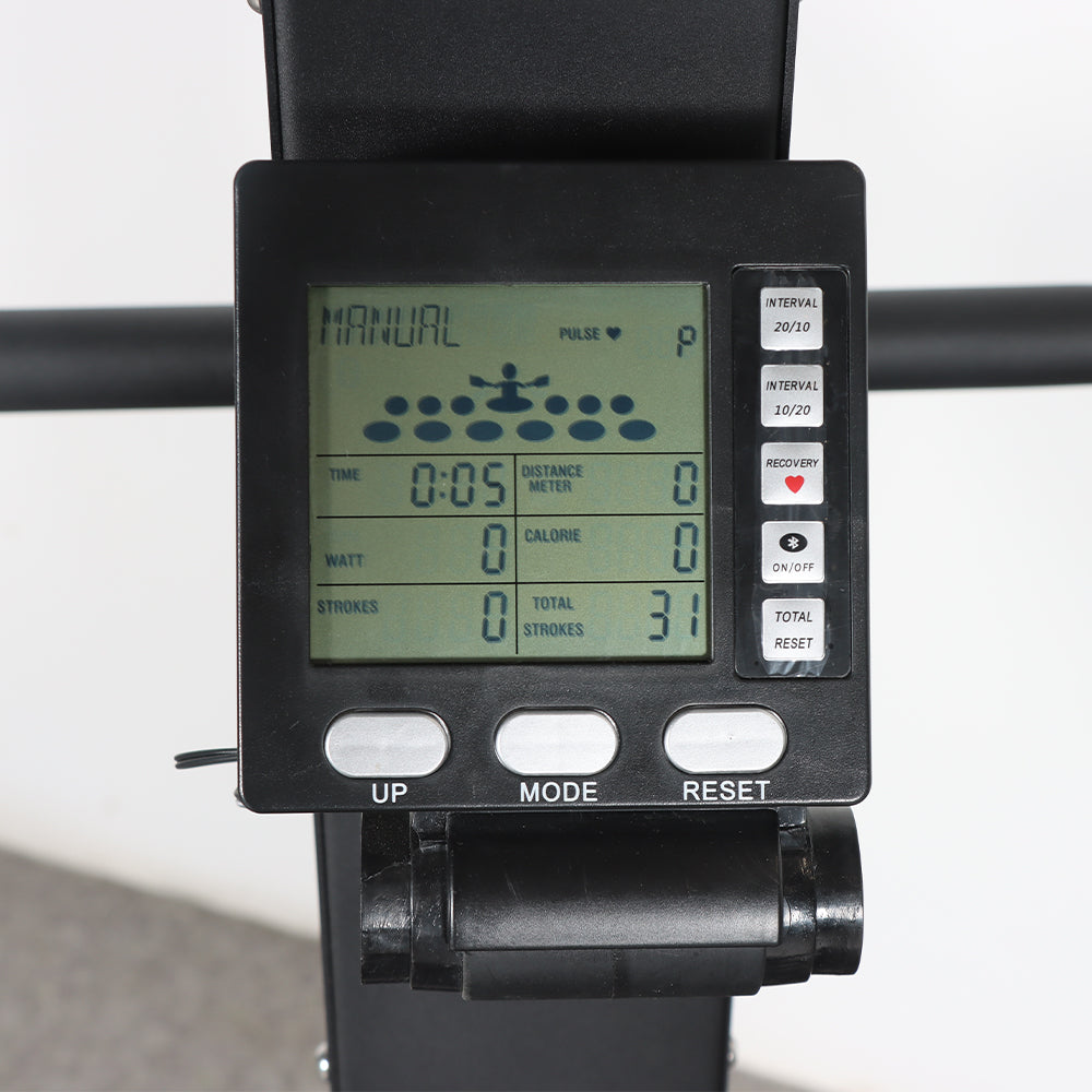 Livara Air Resistance Ski Trainer - Cardio Workout, Vertical Design