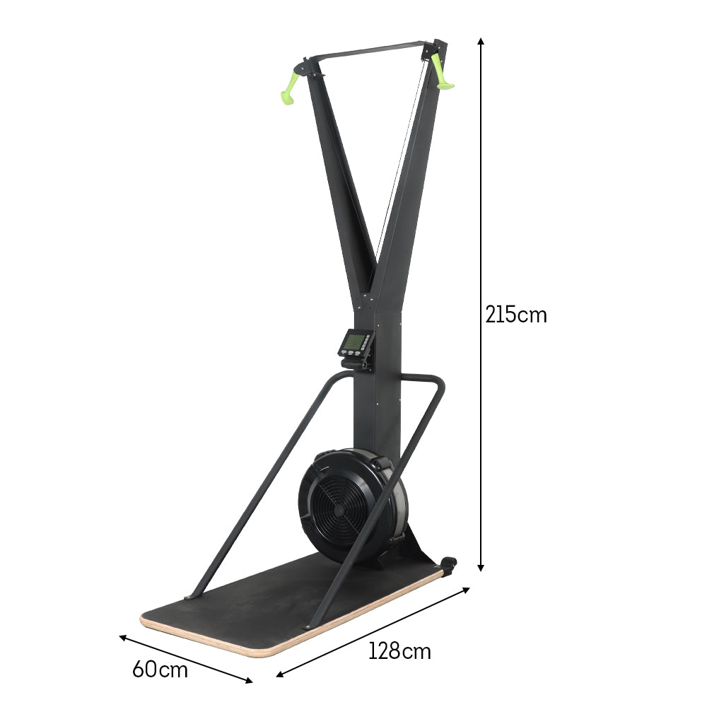 Livara Air Resistance Ski Trainer - Cardio Workout, Vertical Design