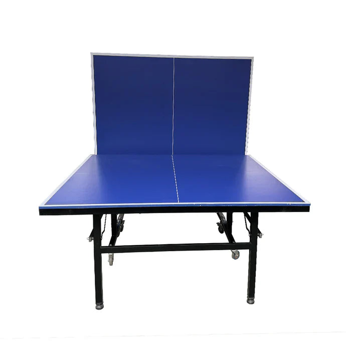 Livara Weatherproof Foldable Table Tennis Table - Family Fun, SMC Surface, Full Accessory Kit