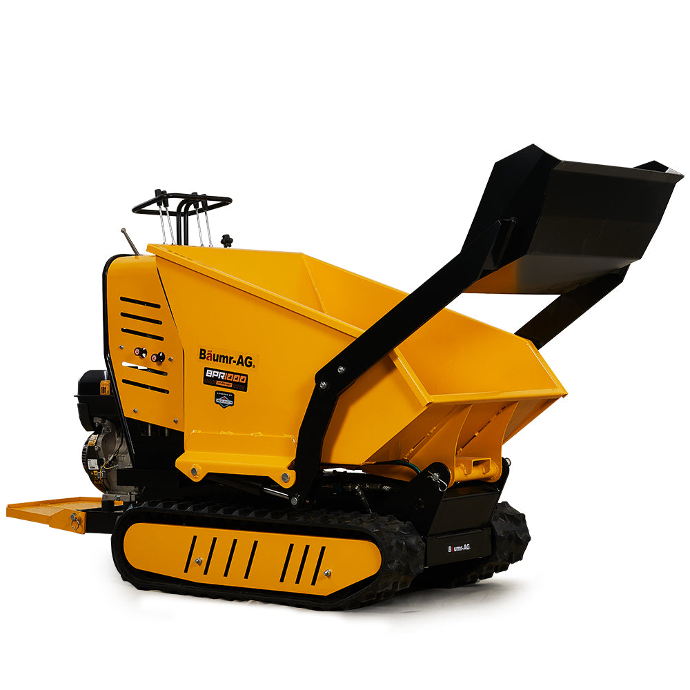 V219-BRWPWRBMRBL1M BAUMR-AG Power Barrow