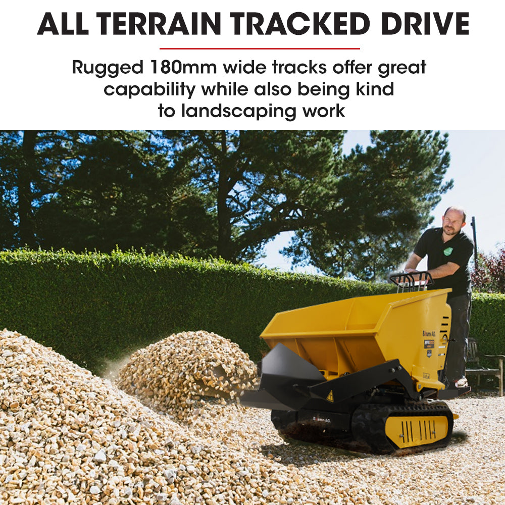 V219-BRWPWRBMRBL1M BAUMR-AG Power Barrow