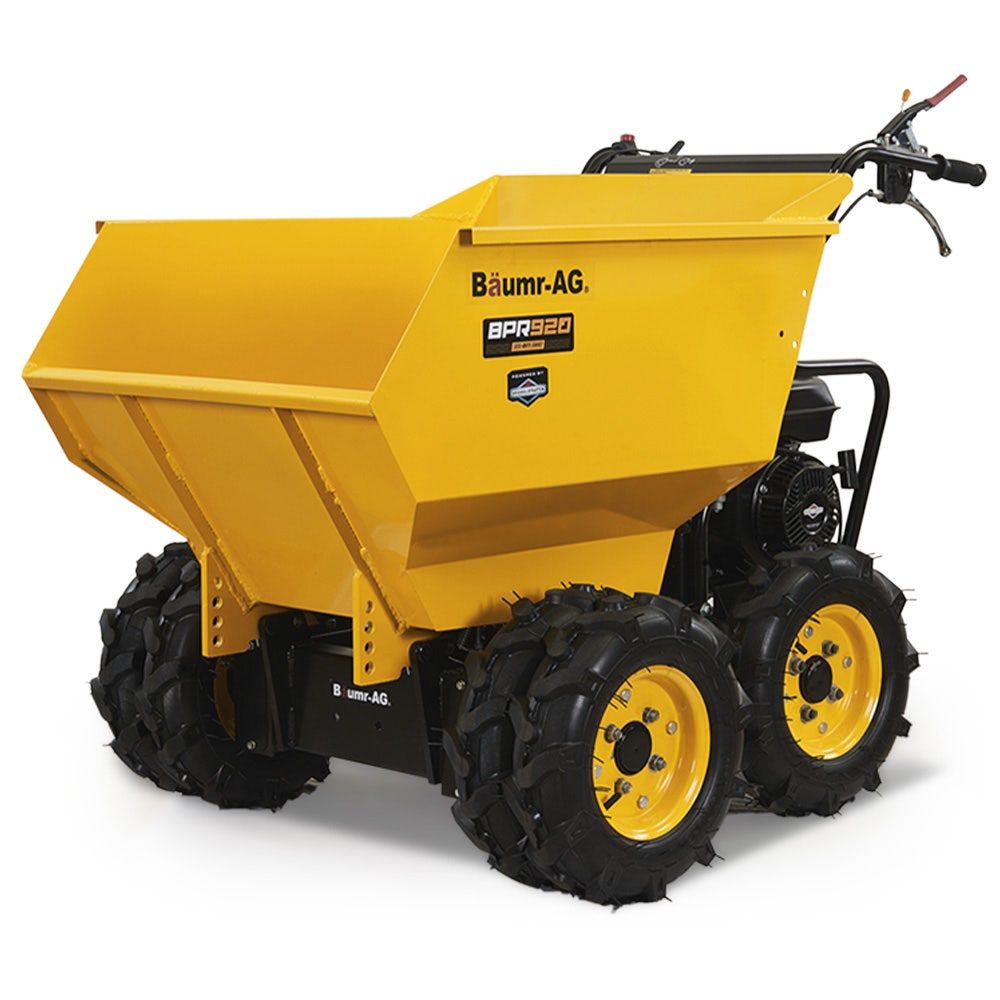 V219-BRWPWRBMRBP92 BAUMR-AG Power Barrow