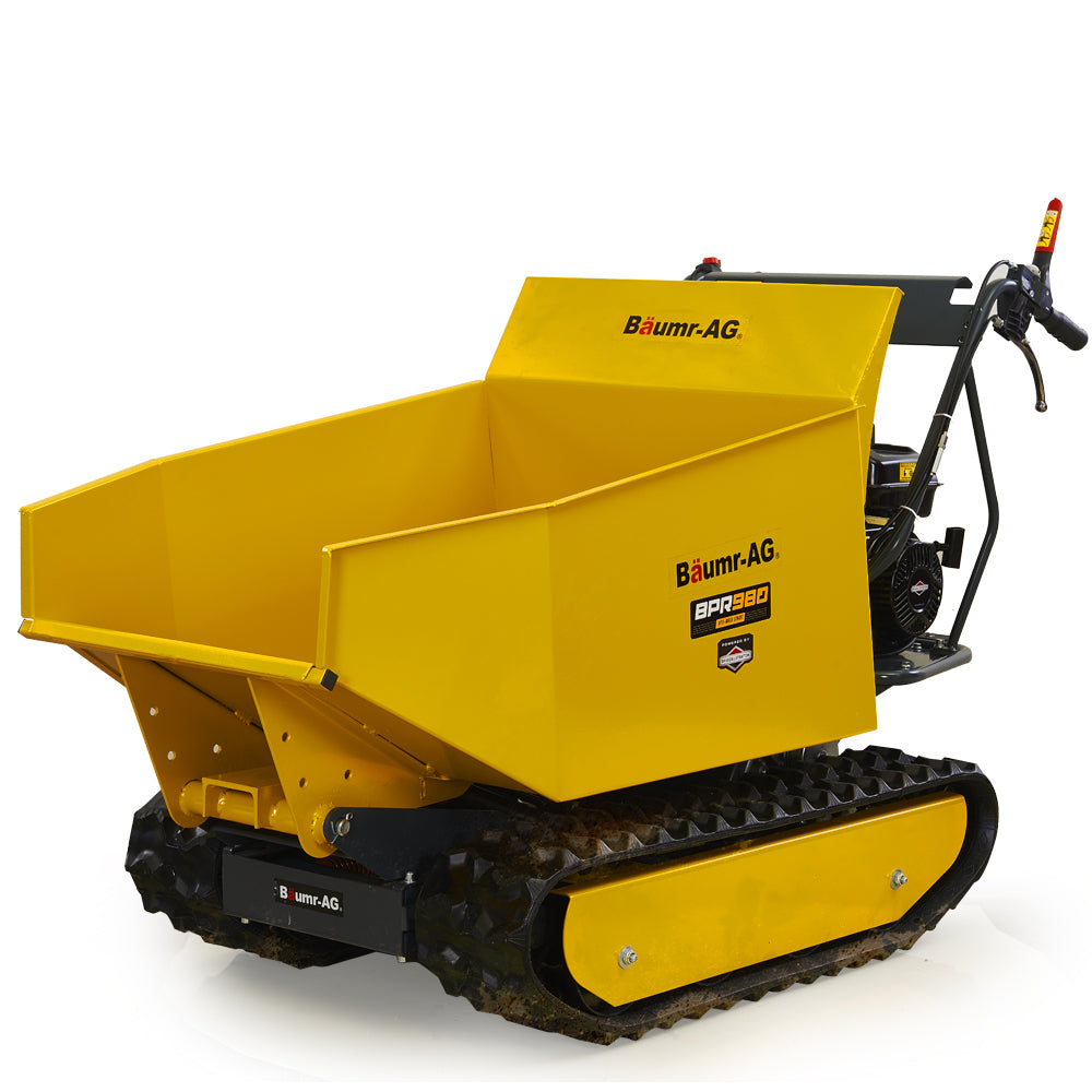 V219-BRWPWRBMRBT98 BAUMR-AG Power Barrow