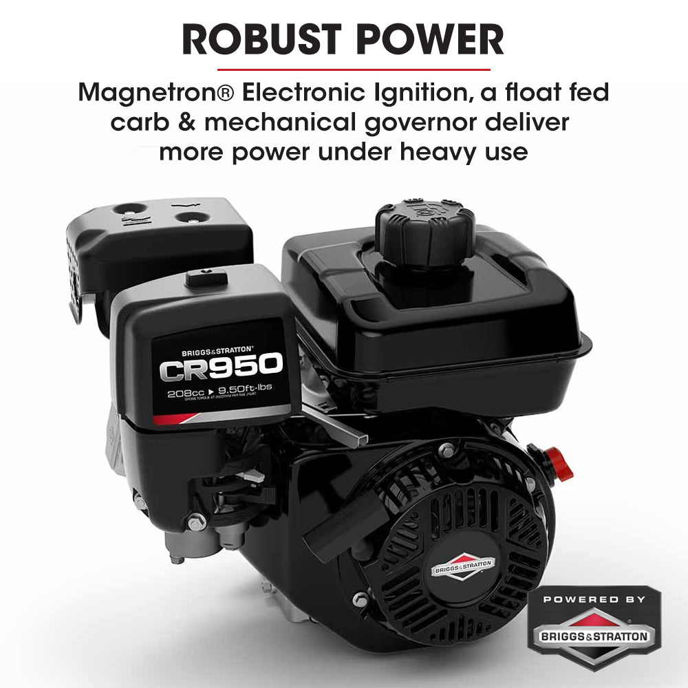 V219-BRWPWRBMRBT98 BAUMR-AG Power Barrow
