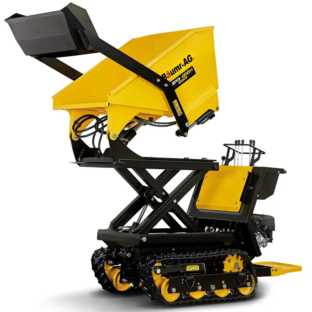 V219-MATPBRBM9CHA BAUMR-AG Power Barrow