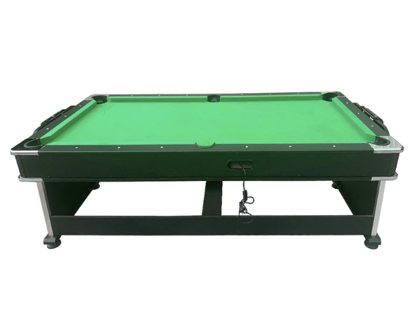 Livara Convertible Game Table - Family Fun, 4-in-1 Play, MDF Frame