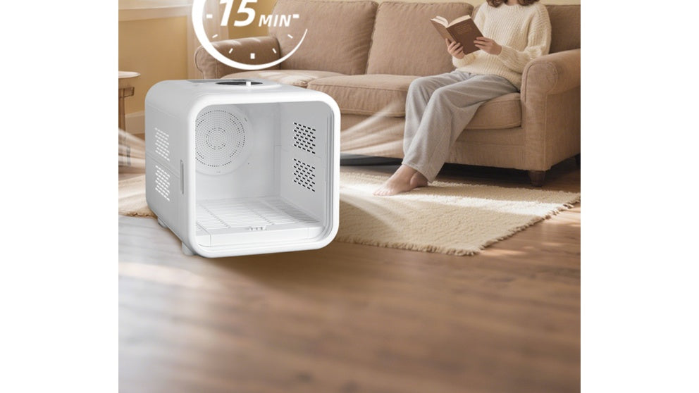 Livara Smart Pet Drying Box - Daily Use, Quiet Drying, Gentle Warm Air