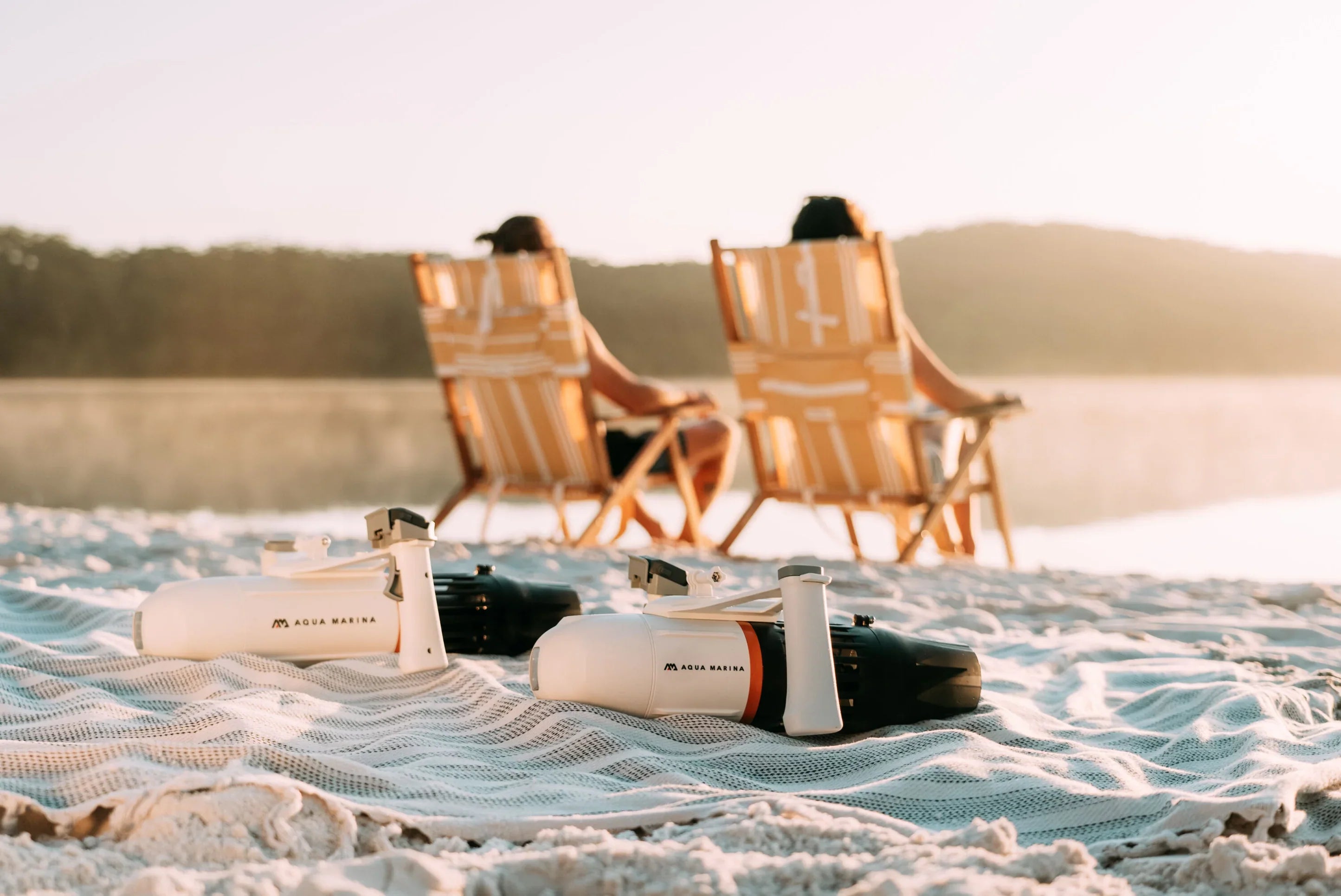 Livara Dual-Battery Underwater Jet Power Fin - Water Adventure, Compact Propulsion