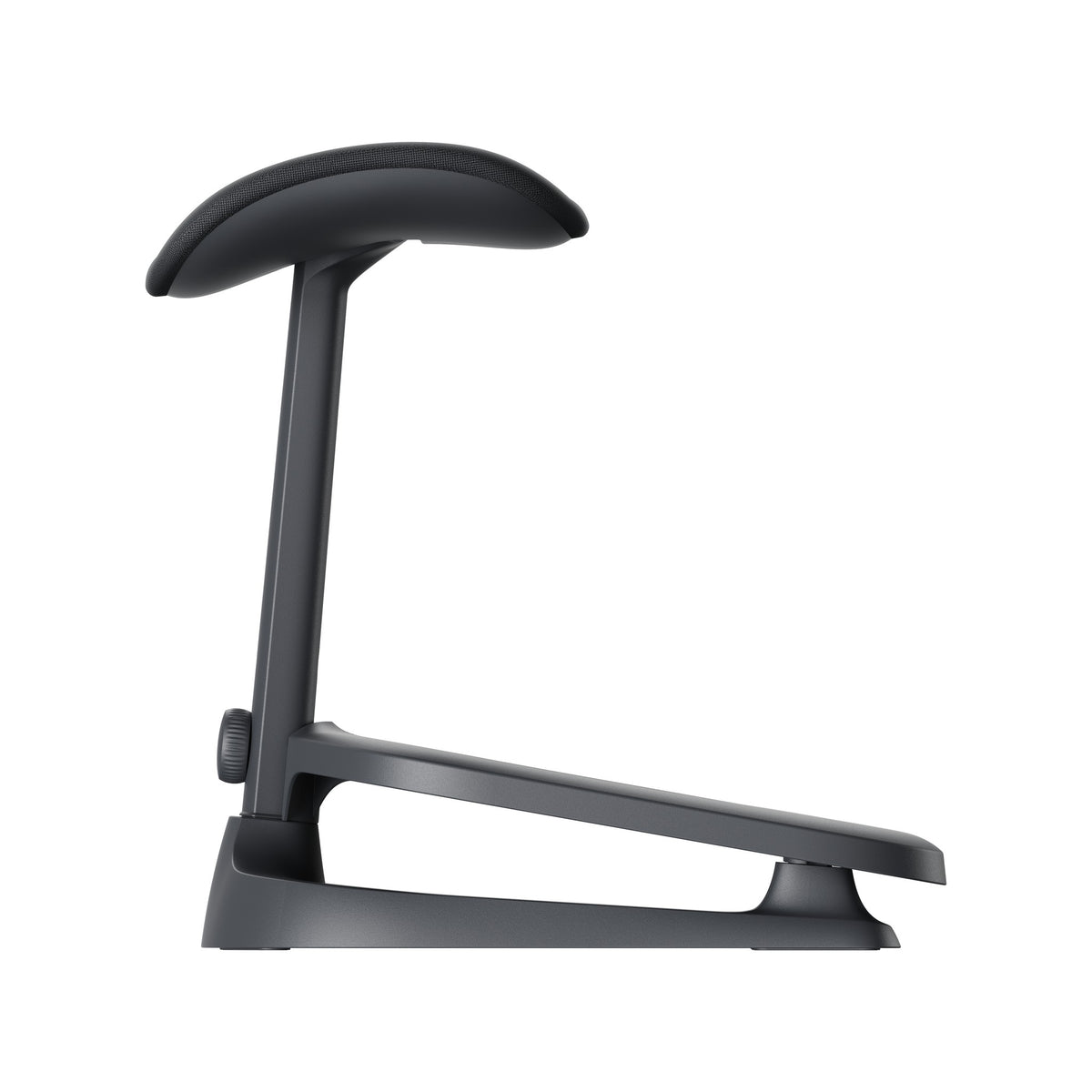 LiberNovo StepSync footrest in Graphite