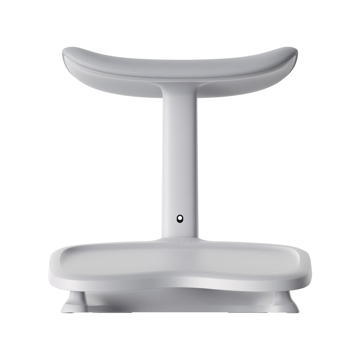 LiberNovo StepSync footrest in Glacier, included with the Maxis Airflow Chair + Footrest package